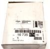 Klocki hamulcowe tylne Citroen JUMPY IV 1673597480
