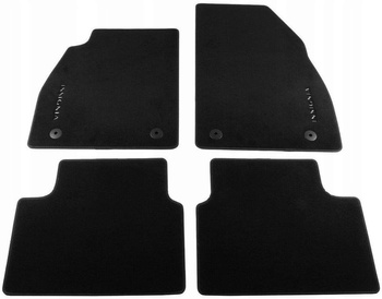 Opel Insignia A - nowe i oryginalne dywaniki welurowe kpl 4 sztuk GM_13333702_