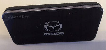 ZAPACH DO SAMOCHODU MAZDA ORYGINALNY