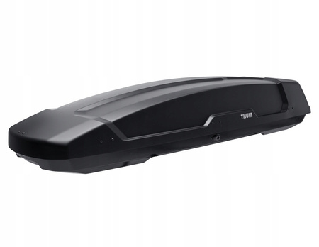 THULE BOX DACHOWY FORCE XT ALPINE AEROSKIN BLACK MATT