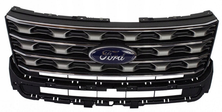 GRILL ATRAPA CHŁODNICY FORD EXPLORER 2016-2017 USA _ FB5Z-8200-AC _ FB53-8200-AE1GD3