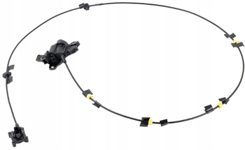 ZAMEK KLAPY BAGAŻNIKA FORD MUSTANG 2015- 2023- 2010533 _ FR3B-7643282-CB