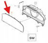 SZYBA LICZNIKA ZEGARÓW VOLVO S60 V60 2014- XC60 XC70 V70 S80 OE 31376800