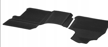 DYWANIKI GUMOWE PRZÓD 2 EL. MERCEDES SPRINTER W906 OE B66570009