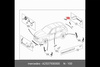 LISTWA DACHOWA MERCEDES GLC A2537930000