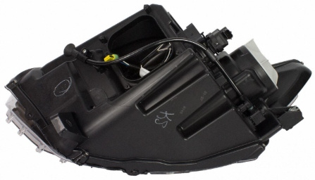 LAMPA PRAWY PRZÓD FORD MUSTANG Mk6 2015- 17 OE 5334496 _ FR3B-13008-CB