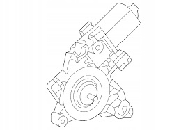 SILNIK PODNOSZENIA SZYB MB A0009062910