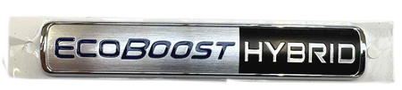 EMBLEMAT "ECOBOOST HYBRID" PUMA FOCUS FIESTA 2020- 2431523 _ L1TB-A42528-DB