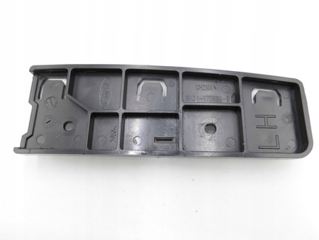 ŚLIZG ZDERZAKA PRZEDNI LEWY FORD TRANSIT Mk7 2014- Mk8_1865972_BK31-17D959-BD