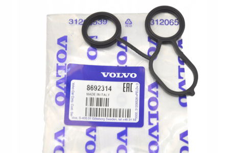 USZCZELKA FILTRA OLEJU B5 2.0 2.4 2.5 VOLVO V70 S60 XC70 SC60 OE _ 8692314