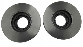 TARCZE HAMUL. PRZÓD FORD TRANSIT Mk3 1991-1994 Mk4 _5029815_95VX-1125-AA