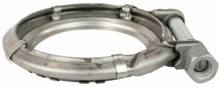 ZACISK WYDECHOWY 2.0 TDCI 2.3 EB FORD FOCUS EDGE OE 1914865 _ E1G1-9U501-AC