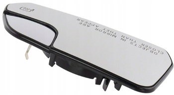 WKŁAD LUSTERKA PRAWA FORD MUSTANG 2015- 2021 OE 2026786 _ FR3B-17K707-BB