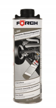 FORCH L260 BARANEK DO PODWOZIA 1000ml CZARNY