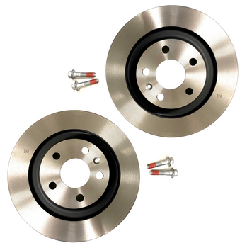 Tarcze hamulcowe ty? 15" Volvo XC40 OE 32300124