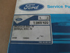 KOMPUTER SILNIKA 1.8 DIESEL FORD MONDEO Mk2 1996- _ 1065422  _ 97BB-12A650-JC 