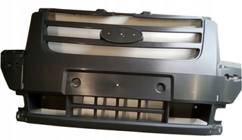 ZDERZAK PRZEDNI ŚRODKOWY FORD TRANSIT MK6 2006-14 _ 1709131 _ 9C16-17D957-BAM5AB