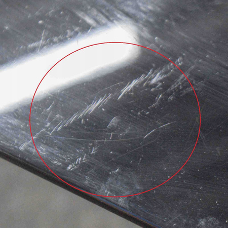 PIONOWA LISTWA OZDOBNA DRZWI LEWY TYŁ VOLVO XC90 2016- OEM/OE 31688695