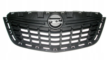 MOKKA atrapa grill krata czarna