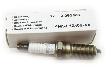 ŚWIECA ZAPŁONOWA FORD FOCUS MK3 2011-2015 2050957 _ 4M5J-12405-AA