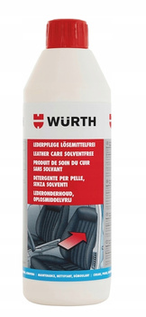 PREPARAT DO KONSERWACJI SKÓRY WURTH 500ml. EKO