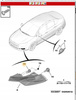 Żarówka reflektor przedni Citroen C5 X 7 OE 6216F8
