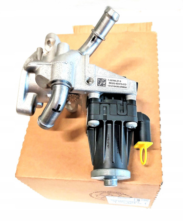 Zawór EGR Citroen OE Jumper III 2,2D 9800555380