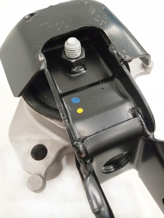 PODUSZKA TYLNA SILNIKA 2,0D Citroen OE C4 JUMPY OE 9804890680