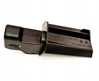 Wspornik LH bufor reflektora Citroen C3(A51) 09-