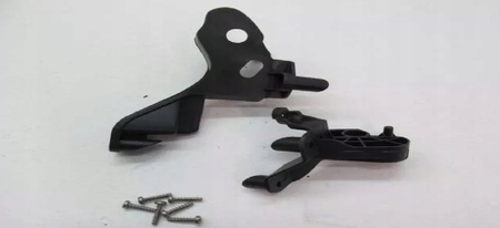 ZESTAW NAPRAWCZY UCHWYTY LAMP CITROEN C4 DS4 OE 6212H1
