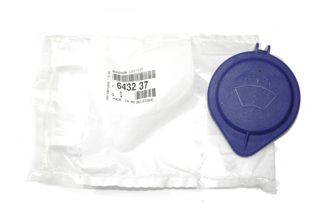 KOREK ZBIORNICZKA SPRYSKIWACZY CITROEN C5 OE 643237