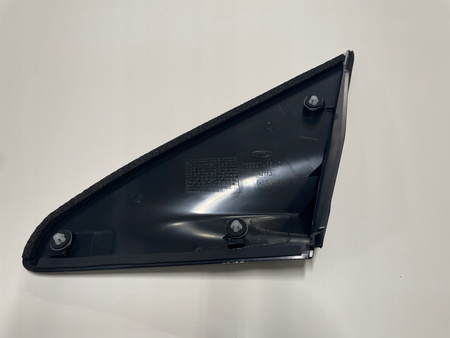 LISTWA TRÓJKĄT LUSTERKA PRAWY FORD KA Mk2 2008- OE 1751705 _ BS51-B22322-AA