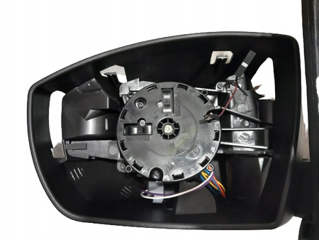 LUSTERKO ZEWNĘTRZNE LEWE FORD S-MAX 2006- 1777051 _ 6M21-17683-AGL