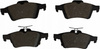KLOCKI HAMULCOWE TYŁ FORD FOCUS MK3 2014- 2018 2019129 _ G1FY-2M008-AC