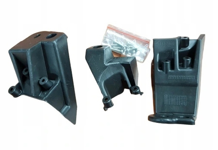 ZESTAW NAPRAWCZY REFLEKTORA PRAWEGO CITROEN C4 PICASSO OE 1610495980