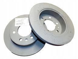 MERCEDES SPRINTER 907 910 Tarcze hamulcowe tyl