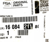 Wykładzina słupka B strona lewa Jumper OE / BOXER 1608421180