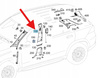 LEWA OKŁADZINA SŁUPKA B MERCEDES GLE W167 OE A16769057008U10