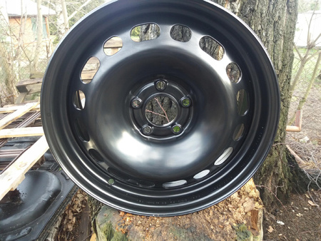 Felga stalowa 16" Citroen C5 5401S1