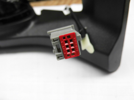 LUSTERKO ZEWNĘTRZNE PRAWE FORD TOURNEO COURIER _ 2090855 _ ET76-17682-BG5JA6