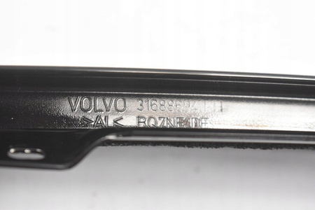 PIONOWA LISTWA OZDOBNA DRZWI PRAWY TYŁ VOLVO XC90 2016- OEM/OE 31688694