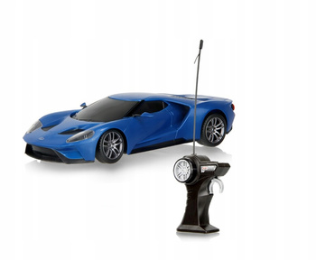 MODEL FORD GT ZDALNIE STEROWANY ORYGINALNY 1:14