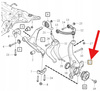 ZWROTNICA KOŁA LEWY PRZÓD VOLVO XC60 2018- XC90 2016- OE 32298139