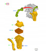 OBUDOWA FILTRA POWIETRZA 1.0L EB FORD FIESTA 2012- 2109544 _ C1B1-9600-CF