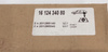 Klocki hamulcowe tylne Citroen JUMPER III 16124340