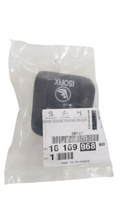 OBUDOWA GNIAZDA ISOFIX CITROEN SPACETOURER OE 1616996880