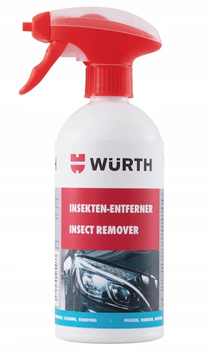 ŚRODEK DO USUWANIA OWADÓW WURTH 500ml.