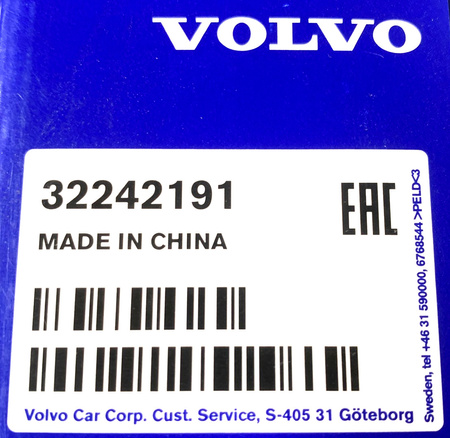 Filtr paliwa Volvo OE 32242191