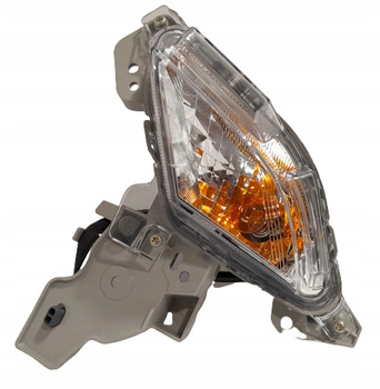 Lampa kierunkowskazu lewa Mazda CX-3 DK 2016-2021_DB4G51360A