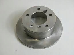 TARCZE HAMULCOWE TYŁ MERCEDES A9024230312 | 9024230312